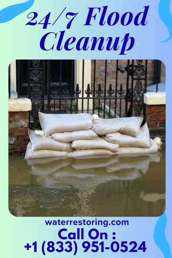 24/7 Flood Cleanup in Candlewood Lake, OH