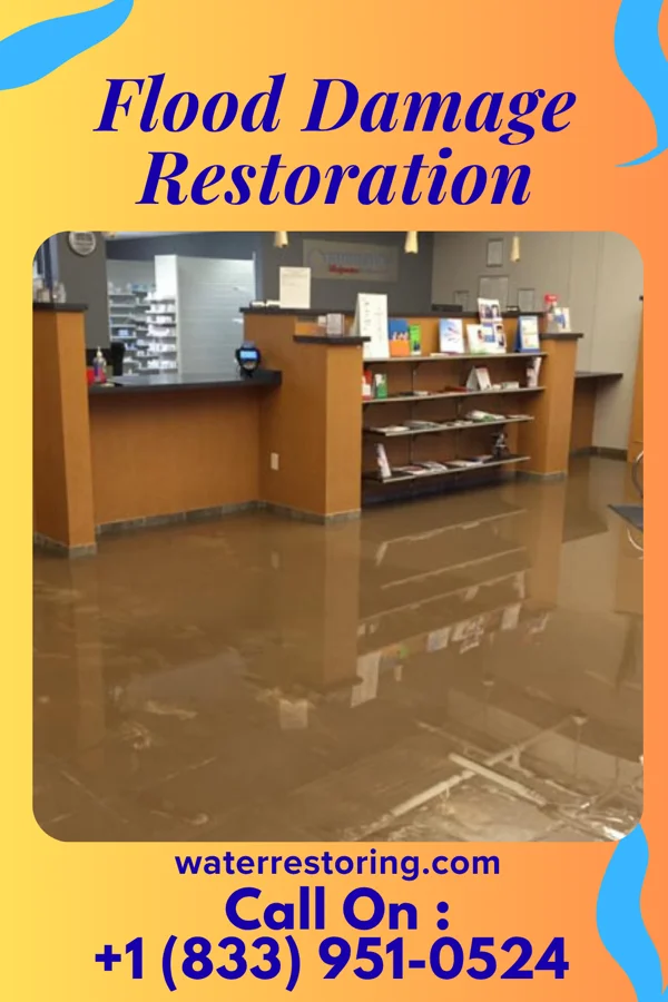 Flood Damage Restoration in Candlewood Lake, OH